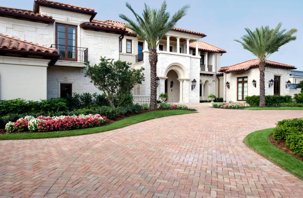 Best Decorative Driveway Pavers  in Bakerstown, PA