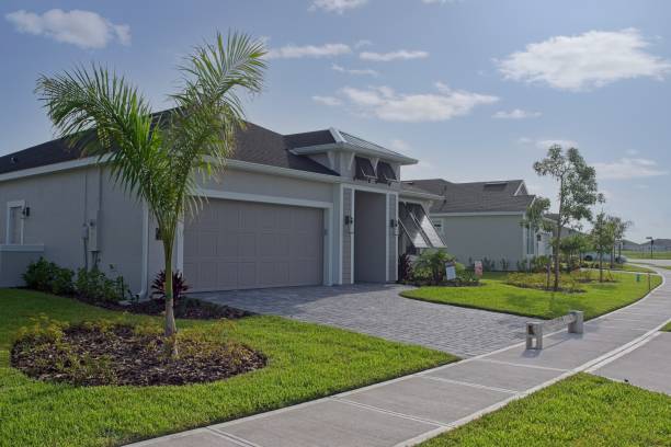Best Concrete Paver Driveway  in Bakerstown, PA